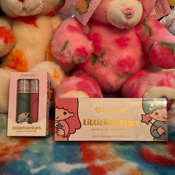 Dolls Kill Accessories - Little twin stars sugarpill